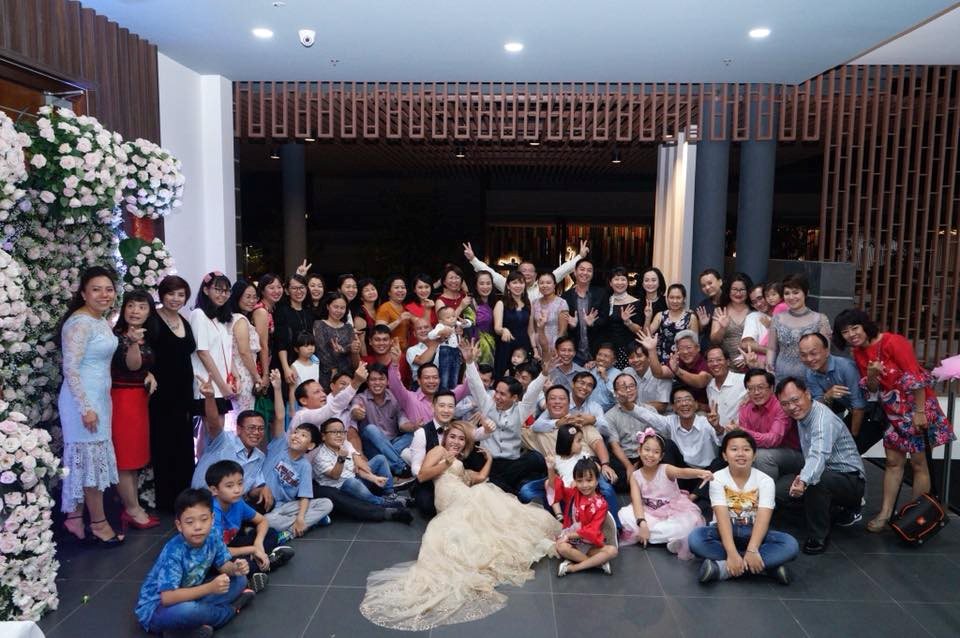 quen qua mang, co gai tuong chang viet kieu u40 da co vo va hanh dong bat ngo cua anh - 5