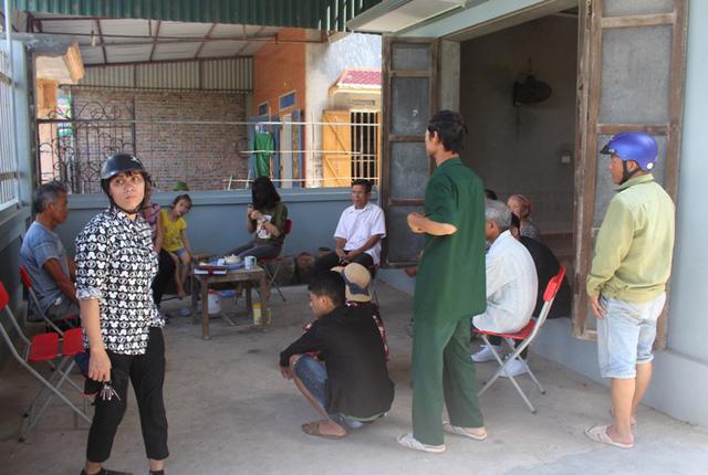 vu san phu nghi bi danh thuoc me roi bat coc: gia dinh khon kho vi nhung loi don thoi - 5