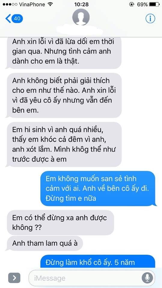 yeu thuong tham thiet suot 2 nam, co gai bang hoang phat hien minh la ke thu 3 - 2
