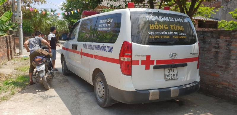 dam nuoc mat dua thi the lai tau se19 ve que nha - 2