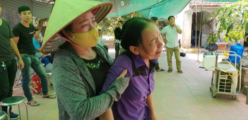 dam nuoc mat dua thi the lai tau se19 ve que nha - 7