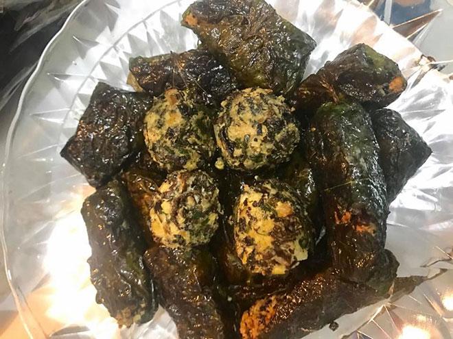 mam com toan rau cua tieu thu 9x nhan nuoi be gai lao cai 3,5kg khien nhieu nguoi bat ngo - 6