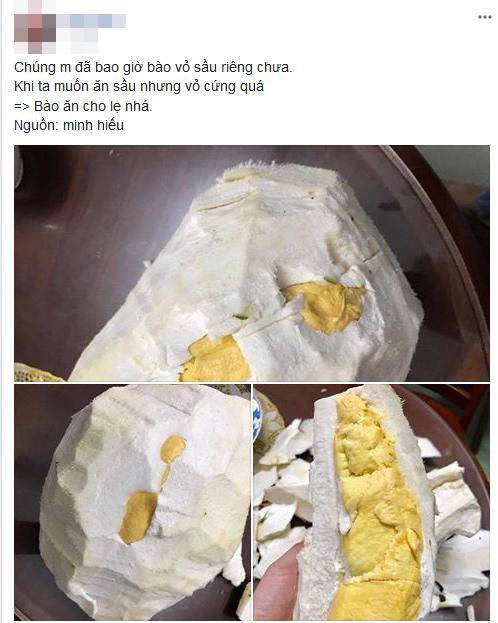 man “vat lon” cua trai tre chung to bo sau rieng la thu thach kho nhat nhi thien ha - 3