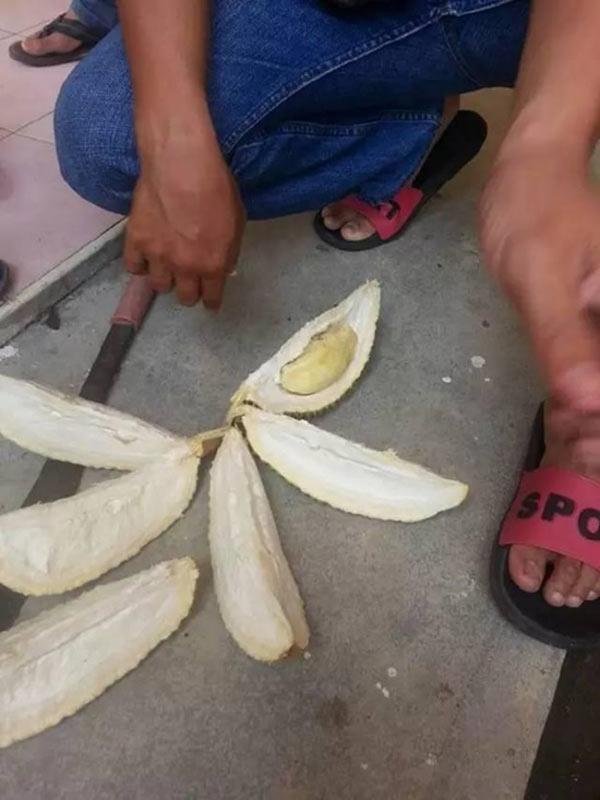 man “vat lon” cua trai tre chung to bo sau rieng la thu thach kho nhat nhi thien ha - 6