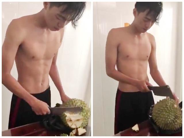 man “vat lon” cua trai tre chung to bo sau rieng la thu thach kho nhat nhi thien ha - 1