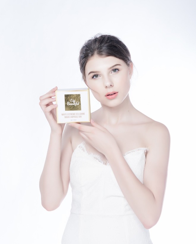 my pham chua te bao goc uni beautiful dang hot co gi dac biet? - 4