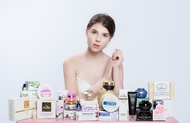 my pham chua te bao goc uni beautiful dang hot co gi dac biet? - 5