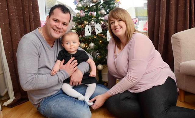 mang thai 30 tuan khong thay bung to len va con dap, me di sieu am phat hien tin soc - 1