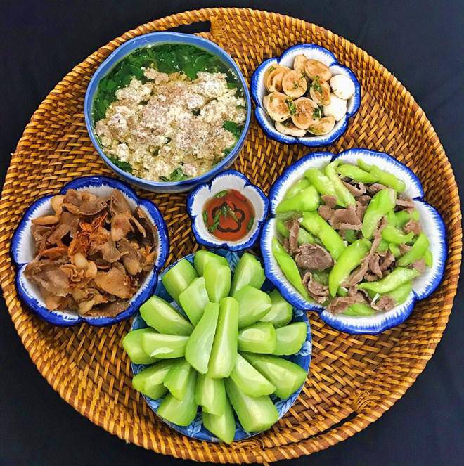 day chinh la nhung mam com, mon an duoc chi em quan tam nhat mxh tuan qua - 1