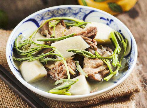 goi y bua com ngon cho cuoi tuan nang nong - 1