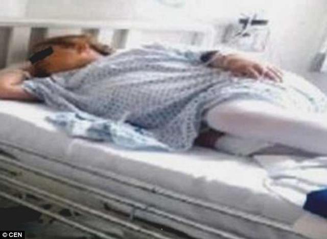 sot ruot khi thay "em be" khong dap, thai phu di kiem tra moi phat hien su that gay soc - 1