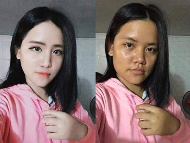 Hội thánh sống ảo bị lật tẩy vì chiêu trò photoshop hô biến mũi cao, cằm V-line