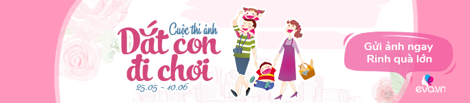 [bai du thi] dat con di choi: chip yeu cua me tron 2 tuoi - 1