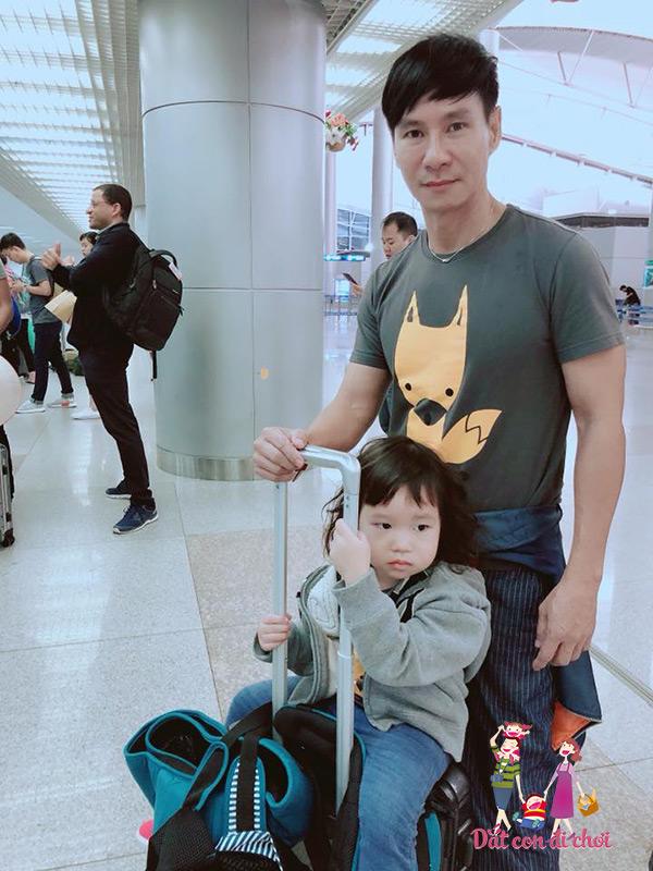 bi fan noi chup anh dua 4 con di my "giau may vu nuoi", minh ha dap tra cung ran - 9