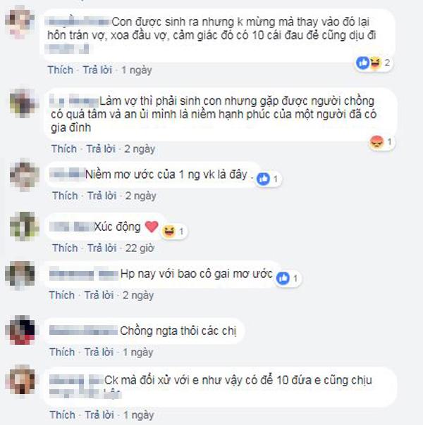 clip chong "bo" con chay den hon vo moi sinh khien me bim sua ngam ngui "de vay moi dang!" - 3