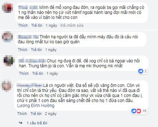 clip chong "bo" con chay den hon vo moi sinh khien me bim sua ngam ngui "de vay moi dang!" - 4