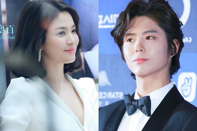 de chong o nha, song hye kyo hoa me don than co moi tinh voi trai tre kem 12 tuoi - 3