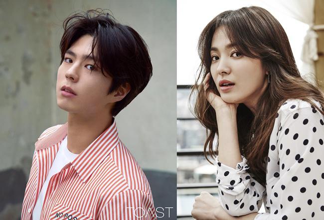 de chong o nha, song hye kyo hoa me don than co moi tinh voi trai tre kem 12 tuoi - 6