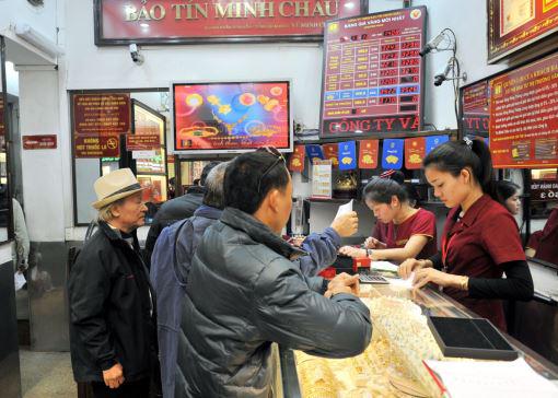 gia vang hom nay 28/5: phuc hoi ngoan muc, vang lai tang manh? - 1
