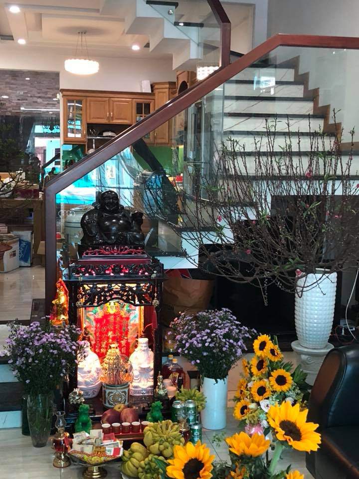 he lo hinh anh moi nhat ve can biet thu thu 13 hoanh trang gia 16 ty cua quang ha - 7