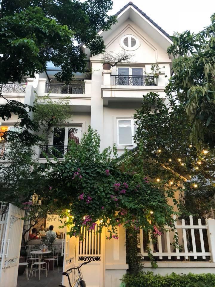 he lo hinh anh moi nhat ve can biet thu thu 13 hoanh trang gia 16 ty cua quang ha - 3