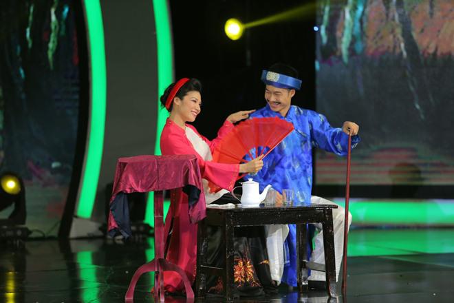 ly nha ky giat ban minh, het hon khi thi sinh vot duoc ech nhai ngay giua san khau - 13