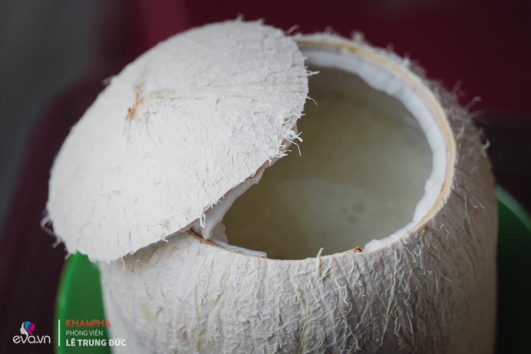 quan thach dua cua me ha thanh hon 60 tuoi khoi nghiep, thoi dat hang ban nghin qua/ngay - 4