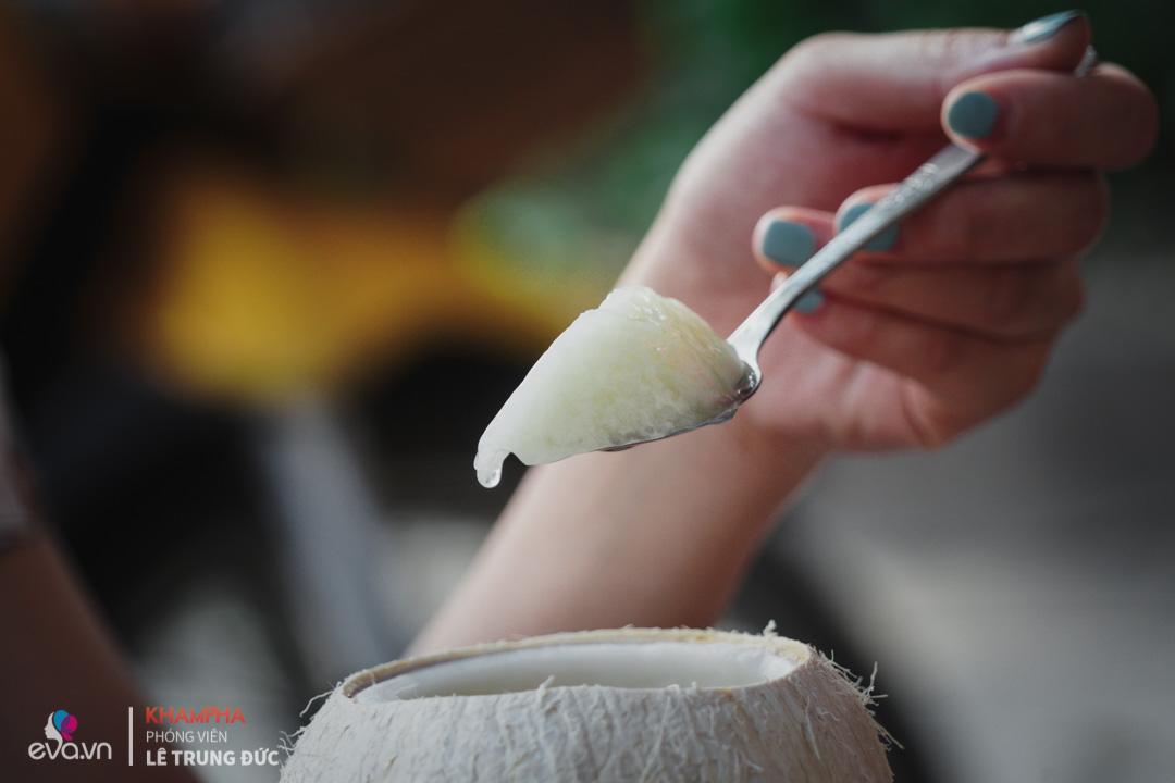 quan thach dua cua me ha thanh hon 60 tuoi khoi nghiep, thoi dat hang ban nghin qua/ngay - 6