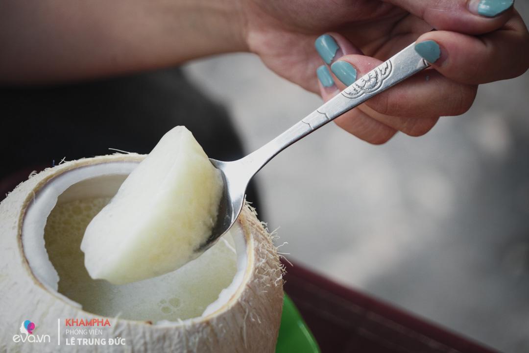 quan thach dua cua me ha thanh hon 60 tuoi khoi nghiep, thoi dat hang ban nghin qua/ngay - 7