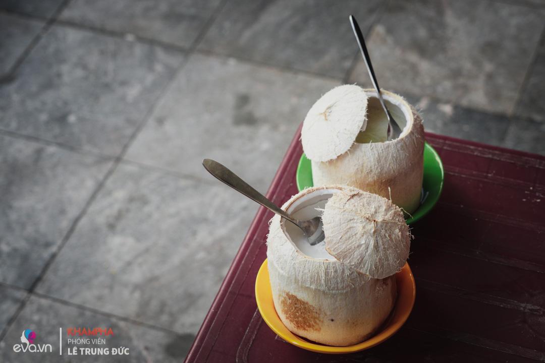 quan thach dua cua me ha thanh hon 60 tuoi khoi nghiep, thoi dat hang ban nghin qua/ngay - 9