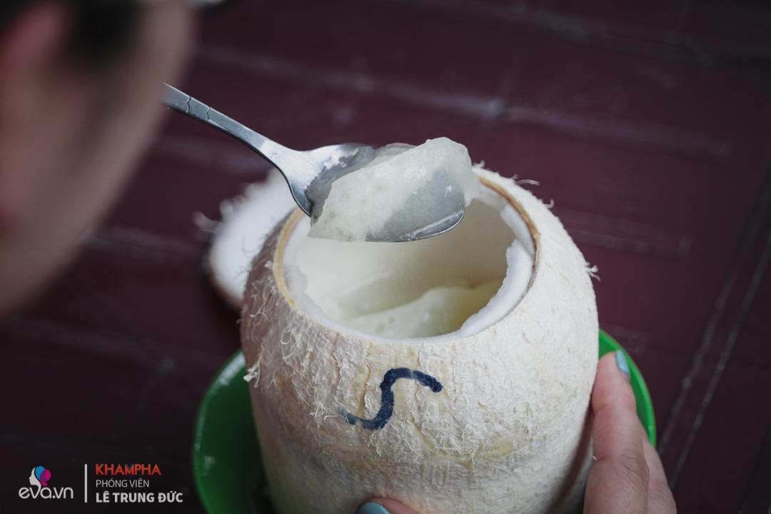 quan thach dua cua me ha thanh hon 60 tuoi khoi nghiep, thoi dat hang ban nghin qua/ngay - 10