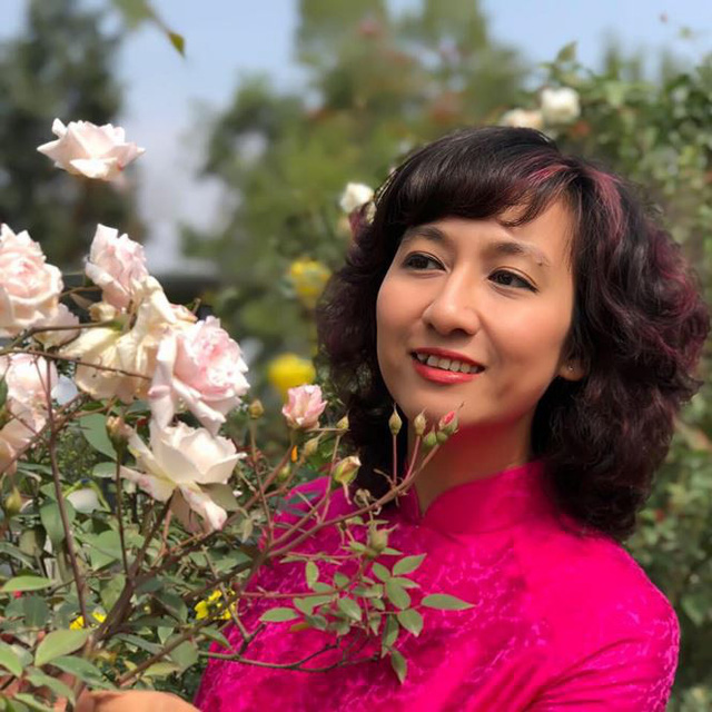 cuoc song an yen cua btv van anh sau khi nghi viec tai vtv - 2