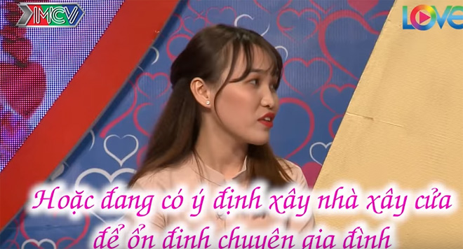 ban muon hen ho: vua gap mat co gai da de cap chuyen nha cua gay tranh cai - 2