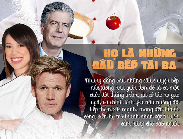 chang trai rua bat thue 20 nam va con duong toi ngoi vi bep truong lung danh the gioi - 1