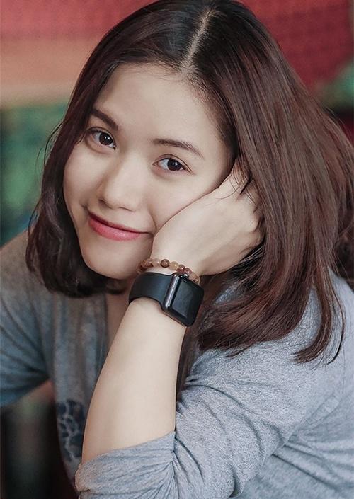 ban co nhan ra "hoa mi online" thuy chi voi nhan sac ngay cang chin muoi sau khi o an? - 4