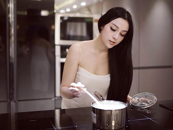 "choang" voi nha pho tram ty dep lung linh giua trung tam sai gon cua hot mom huyen baby - 4