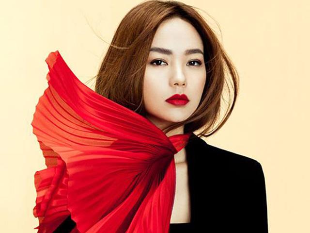 HOT: Minh Hằng chính thức ngồi ghế nóng The Face 2018