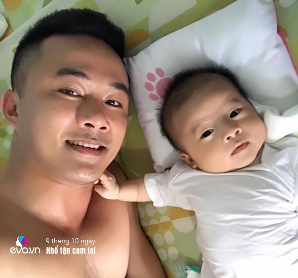 hanh phuc bat ngo cua ba me bi suy buong trung, 7 nam "khoc can nuoc mat" mong co con - 5