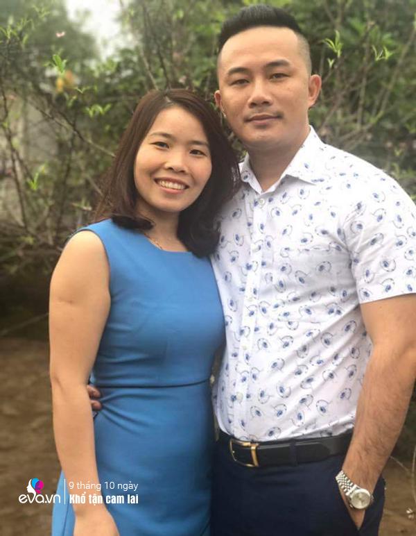 hanh phuc bat ngo cua ba me bi suy buong trung, 7 nam "khoc can nuoc mat" mong co con - 3