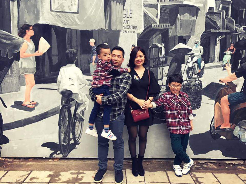 me 2 con mach hang chuc cong thuc mon ngon lam bang noi chien khong dau gay bao mxh - 1