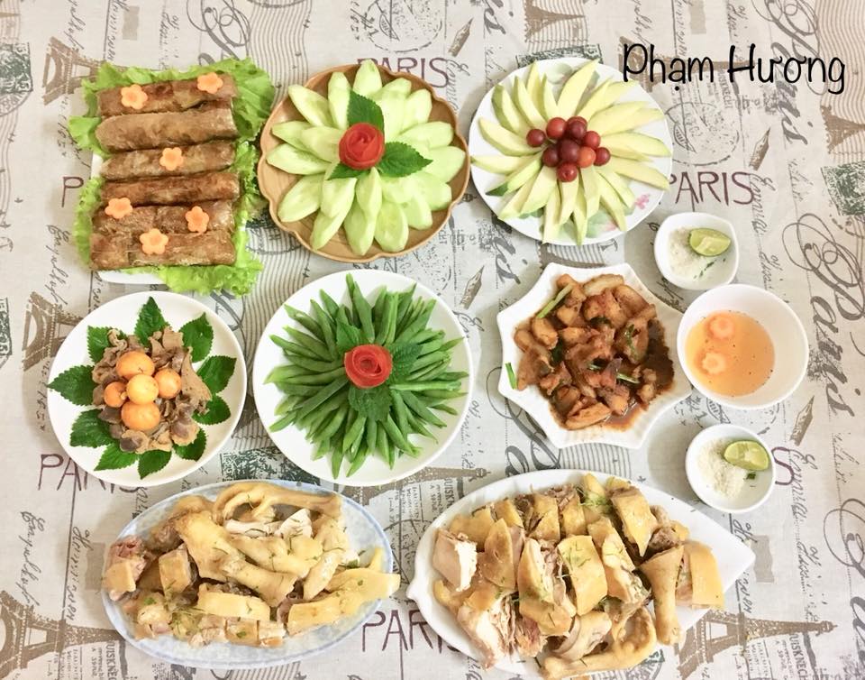 bi quyet nau ngon cua vo dam khien chong an com hang van danh bung ve luc com nha - 12