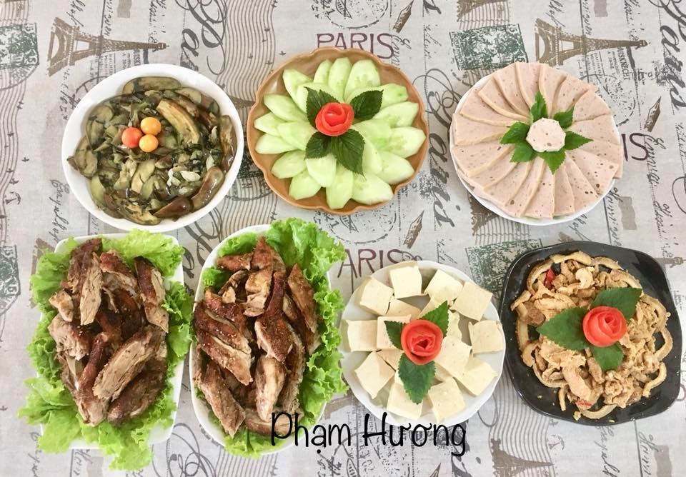 bi quyet nau ngon cua vo dam khien chong an com hang van danh bung ve luc com nha - 8