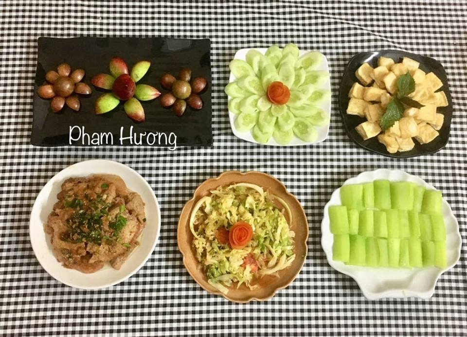 bi quyet nau ngon cua vo dam khien chong an com hang van danh bung ve luc com nha - 3