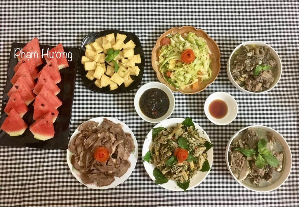 bi quyet nau ngon cua vo dam khien chong an com hang van danh bung ve luc com nha - 2