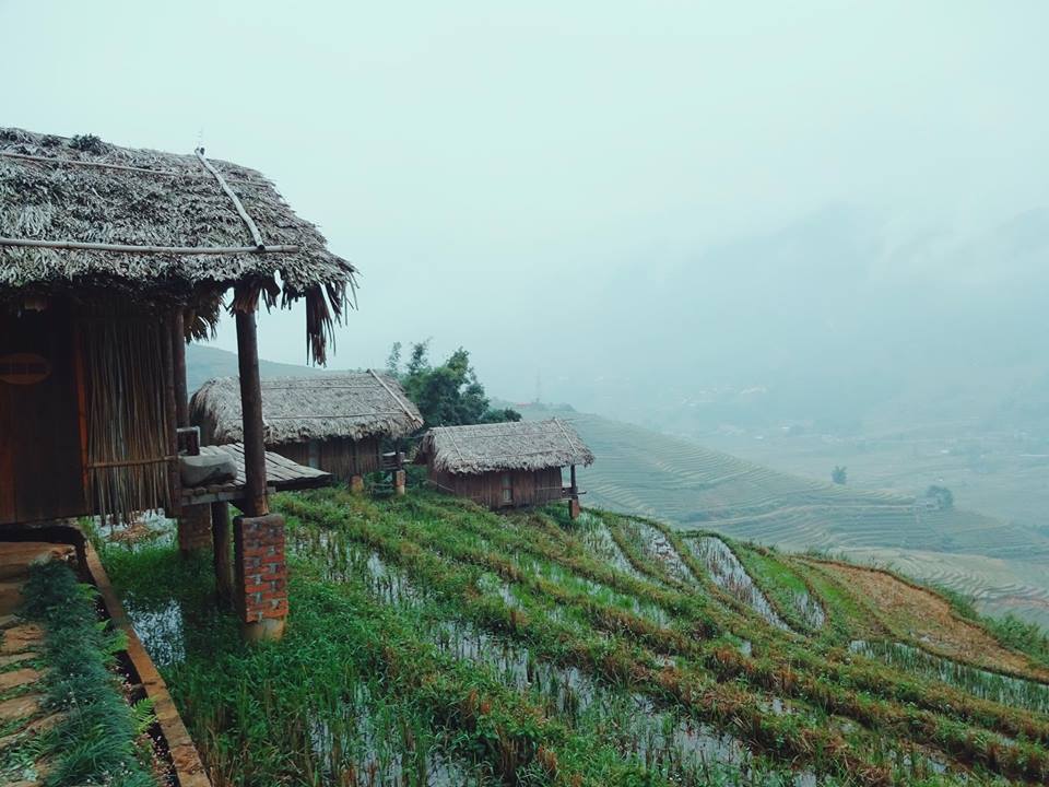 me man homestay ngam toan canh thung lung ruong bac thang ngut ngan - 1