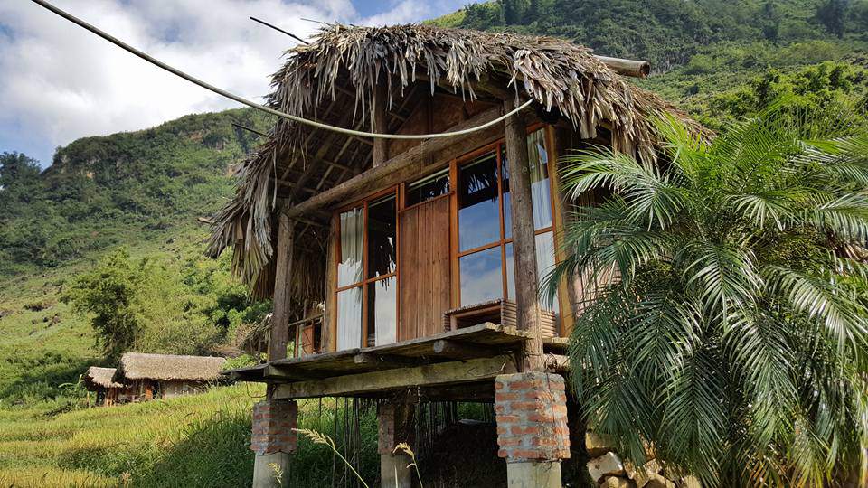 me man homestay ngam toan canh thung lung ruong bac thang ngut ngan - 2