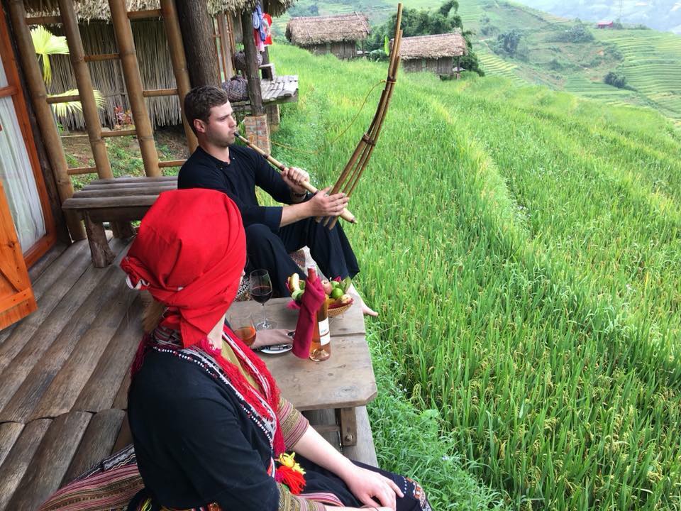 me man homestay ngam toan canh thung lung ruong bac thang ngut ngan - 8