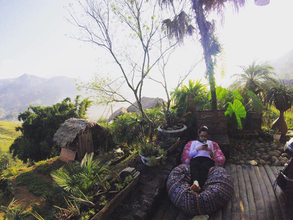 me man homestay ngam toan canh thung lung ruong bac thang ngut ngan - 4