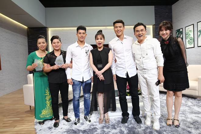 me "soai ca" duy manh - dinh trong u23 len song: co nguoi muon con dau nhu hari won - 6