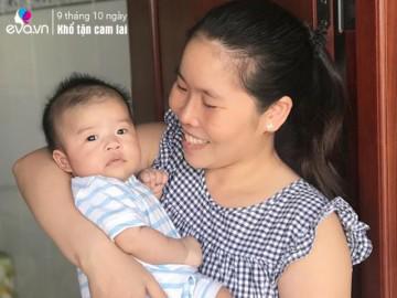 Hạnh phúc bất ngờ của bà mẹ bị suy buồng trứng, 7 năm khóc cạn nước mắt mong có con